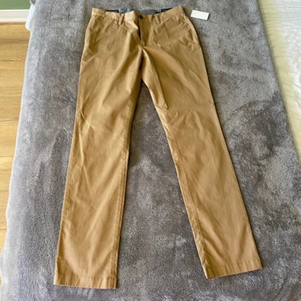 Wallin And Bros Stretch Chino Pants